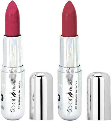 

Color Fever Creamy Matte Chocolate Lipstick-24828(Mauve, Chocolate)