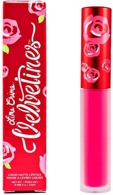 

Lime Crime Velvetines Pink Velvet(Pink, 2.6 ml)