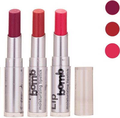

Color Fever Delhi Ki Mashoor Lipstick 322(Wine, Brick, Pink, 9.6 g)