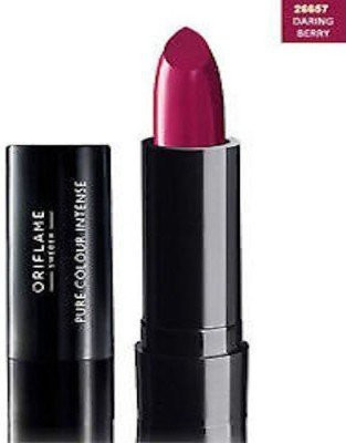 Oriflame Sweden Pure Colour Intense Lipstick(2.5 g, Daring Berry) available at flipkart for Rs.170
