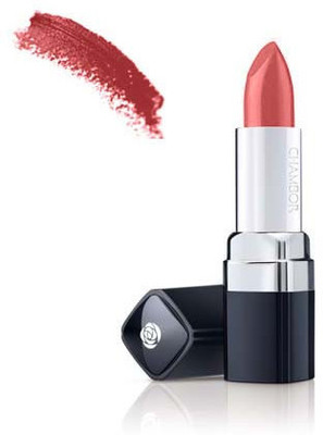

Chambor Powder Matte Lipstick(177 Crimson Red)