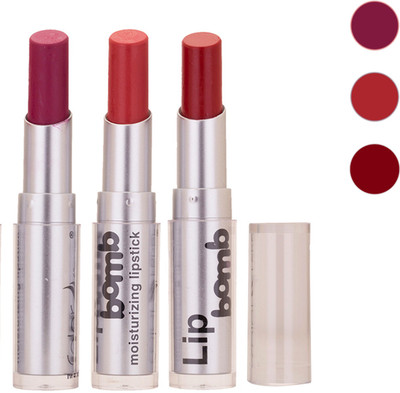 

Color Fever Delhi Ki Mashoor Lipstick 320(Wine, Brick, Maroon, 9.6 g)