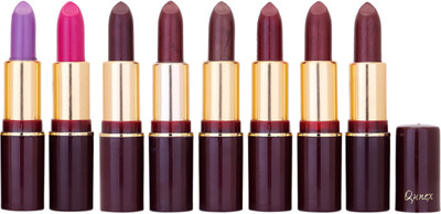 

Qunex Rich Color Perfumed Lipstick 2101201723(Multicolor,, 32 g)