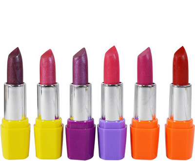 

ADS CC Cinema Lipstick Pack Of 6(A3)
