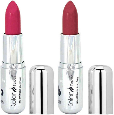 

Color Fever Creamy Matte Wine Lipstick 2406201625(Wine, Chocolate, 8.4 g)