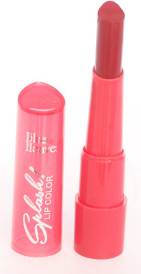 

Makeup Mania Blue Heaven Splash Super Matte Lipstick(Ruby Red - 311)