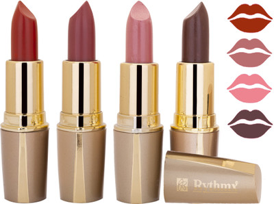 

Rythmx Color Intense Lipstick 2204052(Multicolor,, 13.6 g)