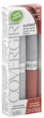 

Cover Girl Cover Girl Outlast All Day Constant Coral Pack(Multicolor)