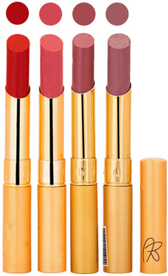 

Rythmx easy to wear lipstick set fashion women beauty makeup(VT-02-16, 8.8 g)