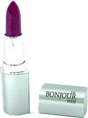 

Bonjour Paris Silver Lipstick(Purple)