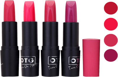 

OTG 9 to 5 Lip Color 30(Multicolor, 16.8 g)
