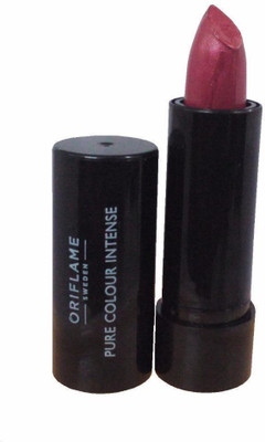 

Oriflame Sweden pure colour intense lipstick- Rich red(Red, 2.5 g)