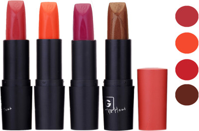 

OTG Colour Show Hot Lipstick 65(Red, Orange, Plaum, Coffee)
