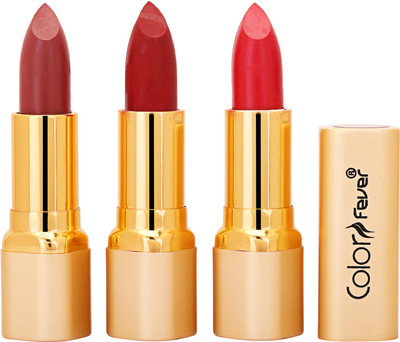 

Color Fever Non Transfer 9 to 5 Matte Lipstick 71(Multicolor,, 12.6 g)