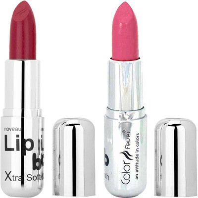 

Color Fever Creamy Matte Wine Lipstick-24749(Wine, Nude)