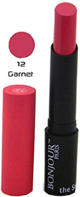 

Bonjour Paris Super Matte Lipstick 1(Pink, 4 g)
