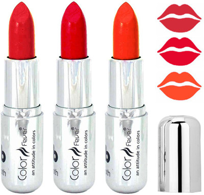 

Color Fever Cupid Color Lipstick 133201616(Multicolor,, 12.6 g)