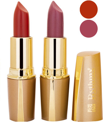 

Rythmx Matte Lipstick 529 539(Multicolor,, 8 g)