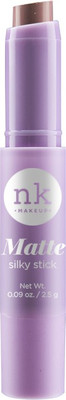 

Nicka K SILKY MATTE LIPSTICK(TAPESTRY, 2.5 g)