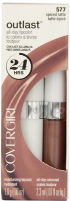 

Cover Girl Outlast All Day Two Step Spiced Latte 2270010077(Brown, 3.9 ml)