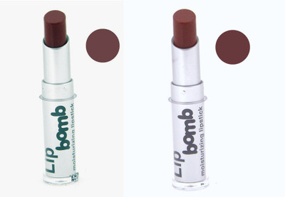 

Color Fever CF Bomb Lipstick 07-08(Chocolate, Hazelnut, 8 g)