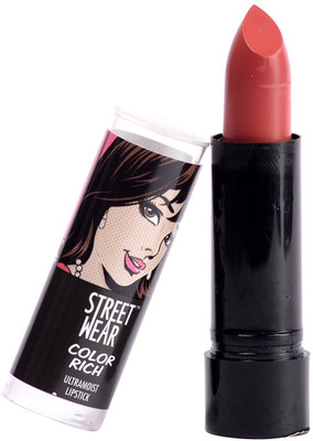 

Street Wear Lip Color-26(Berry Dreamy, 4 g)