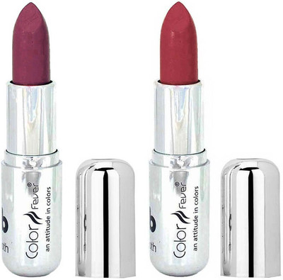 

Color Fever Creamy Matte Chocolate Lipstick 24201671(Light Pink, Chocolate, 8.4 g)