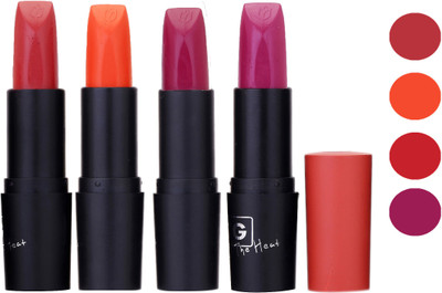 

OTG Colour Show Hot Lipstick 58(Red, Orange, Plaum, Purple)
