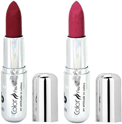 

Color Fever Creamy Matte Mauve Lipstick-24635(Mauve, Mauve, 8.4 g)