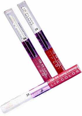 

Color Fever Long Stay 06 24 23(Pink, Red, Rose, 15 ml)