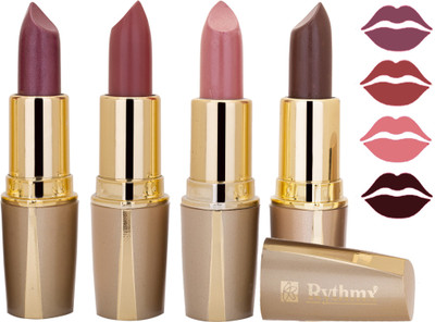 

Rythmx Color Intense Lipstick 2204049(Multicolor,, 13.6 g)