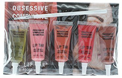 

Obsessive Compulsive Cosmetics Pro Picks Lip Tar Set V(Multicolour)