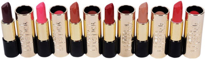 

ADS ADS LONG LASTING LIPSTICK FREE Liner & Rubber Band-GOPTT-U-D(Multi, 3.5 g)
