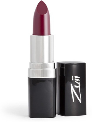 

Zuii Organic Flora Lipstick- Plum(Plum, 4 g)