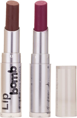 

Color Fever An Attitude In Colors Lipstick 26201619(Multicolor,, 8 g)