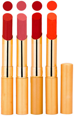 

Rythmx easy to wear lipstick set fashion women beauty makeup(VT-02-07, 8.8 g)