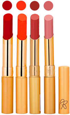 

Rythmx easy to wear lipstick set fashion women beauty makeup(VT-07-15)