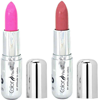 

Color Fever Creamy Matte Chocolate Lipstick-24670(Light Pink, Chocolate, 8.4 g)