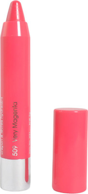 

7 Heaven's Photogenic Chubby Lip Crayon(Very Magenta-509, 3 g)