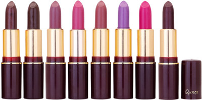 

Qunex Rich Color Perfumed Lipstick 2101201718(Multicolor,, 32 g)