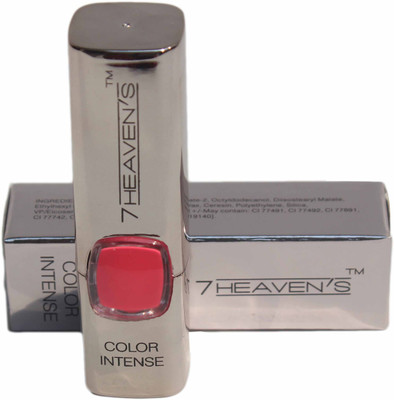 

7 Heaven's Color Intense Lipstick(Neon Pink, 3.8 g)
