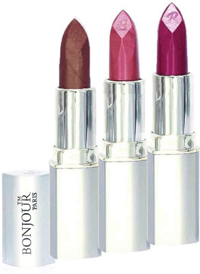

Bonjour Professional 0275 Coffee Onion Wine Lipstick(Onion, Coffee, Wine, 11.4 g)