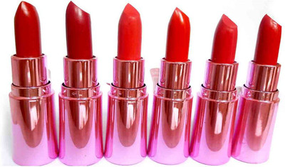 

Dozy Luxurious Silky lipstick 6B(Multicolor)