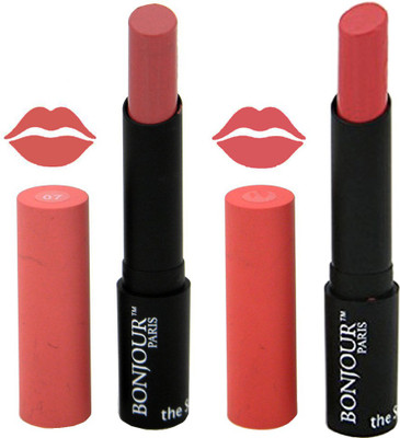

Bonjour Peach Sine Color(Multicolor,, 7 g)