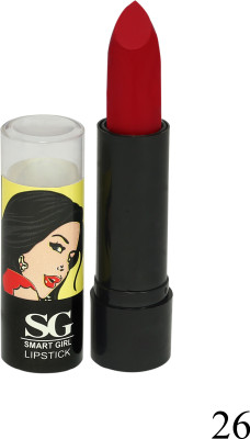 

Amura Smart Girl LipStick 26(26, 4.5 g)