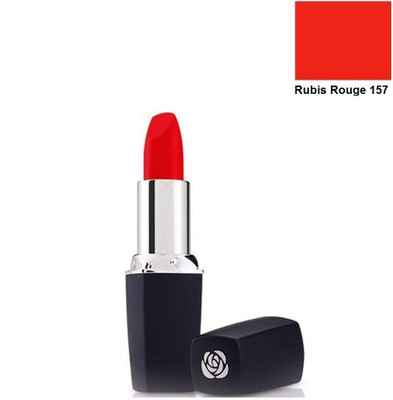 

Chambor Powder Matte Lipstick(Rubis Rouge 157)