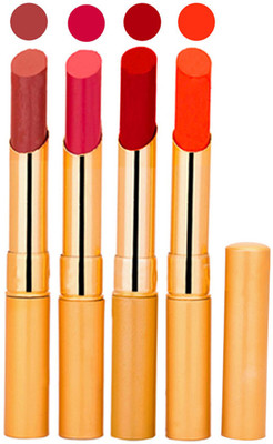 

Rythmx easy to wear lipstick set fashion women beauty makeup(VT-06-07, 8.8 g)