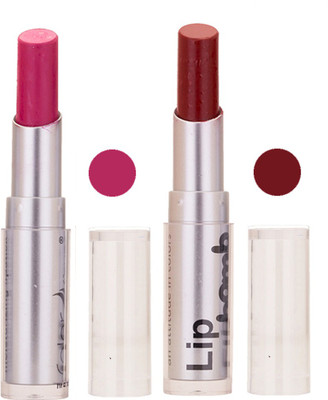 

Color Fever Hot Creamy Matte Girls Lipstick 150(Purple, Maroon, 6.4 g)