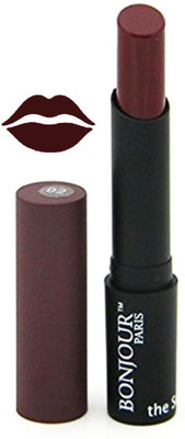 

Color Fever Creamy Matte Lipstick 02(Rose Wood,, 4 g)
