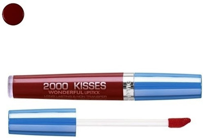 

Diana of London 2000 Kisses Wonderful Lipstick10Red Rose 8 ML(10-Red Rose, 8 ml)